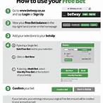 your free bet